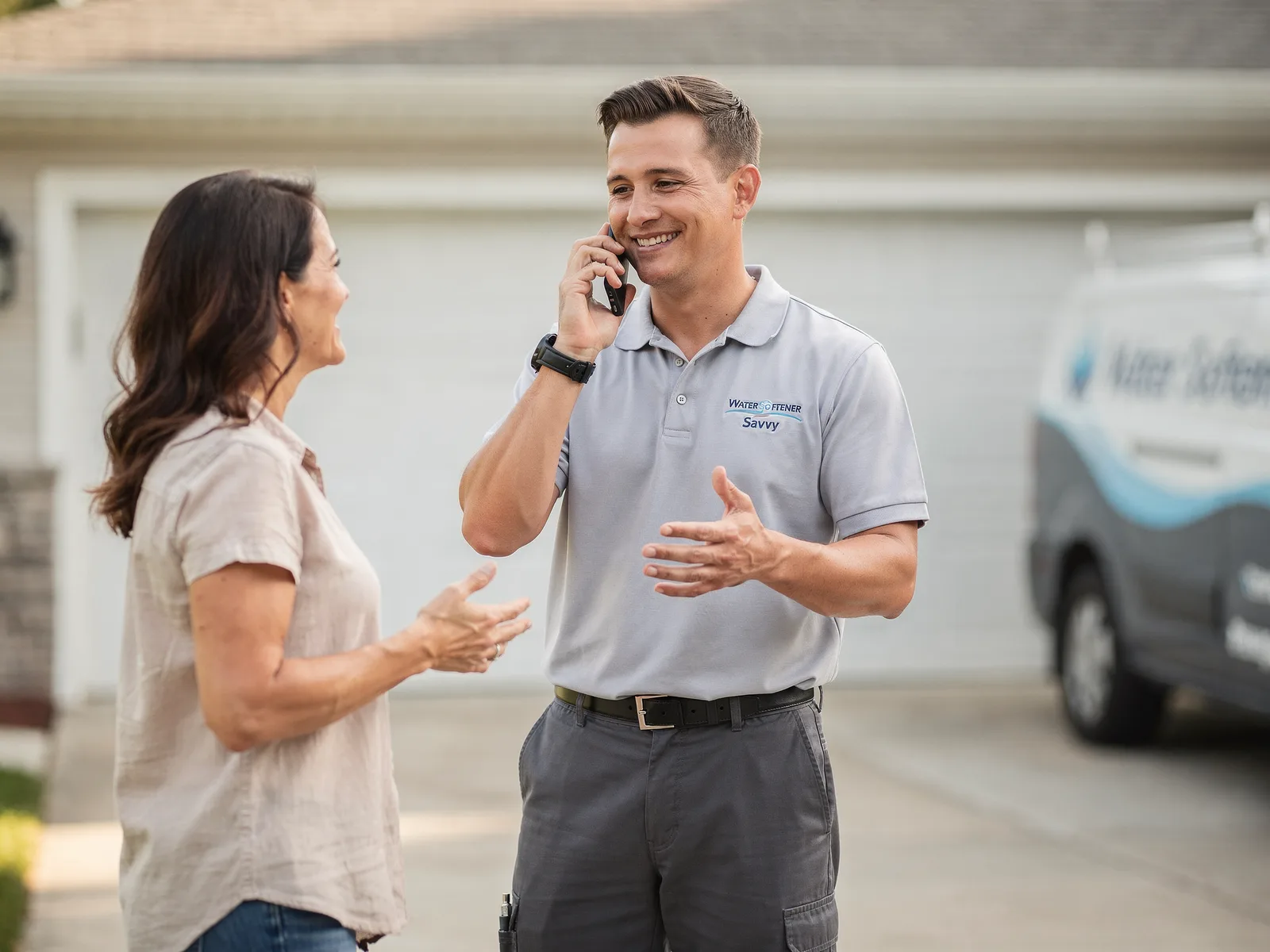 Water Softener Installation Avon, OH FAQs